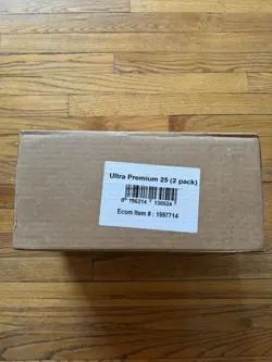 Pokemon Phantasmal Flames Mega Charizard UPC Costco 2 Pack IN HAND SEALED - Image 1