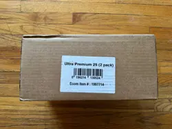 Pokemon Phantasmal Flames Mega Charizard UPC Costco 2 Pack IN HAND SEALED - Image 2