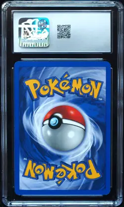 2000 Birthday Pikachu 24 Black Star Promo CGC 9 Mint Pokemon Card - Image 3