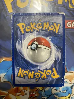 Carta Pokemon Dark Gengar Neo Destiny Rara Olografica 6/105 WOTC Italiano - Image 2