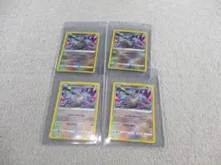 Pokemon GO TCG Radiant Eevee Lot of 4 Promo SWSH230 2022 NM - Image 1