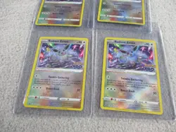 Pokemon GO TCG Radiant Eevee Lot of 4 Promo SWSH230 2022 NM - Image 3