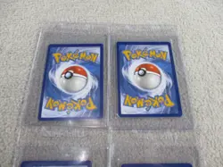 Pokemon GO TCG Radiant Eevee Lot of 4 Promo SWSH230 2022 NM - Image 5