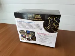 Pokemon TCG: Crown Zenith Elite Trainer Box ETB Brand New Factory Sealed - Image 2
