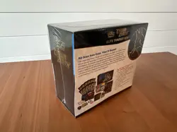 Pokemon TCG: Crown Zenith Elite Trainer Box ETB Brand New Factory Sealed - Image 4
