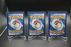 Pokemon TCG Paldean Fates: Fuecoco SVP079, Crocalor SVP080, Skeledirge SVP081 NM - Image 2