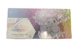 Pokemon Tcg Prismatic Evolutions SPC Super Premium Collection New & Sealed🔥 - Image 1