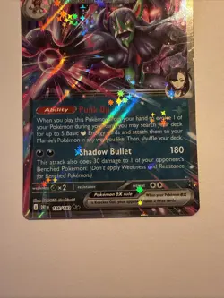 Marnie's Grimmsnarl ex 136/182 - Destined Rivals - Pokemon TCG - Double Rare - Image 5