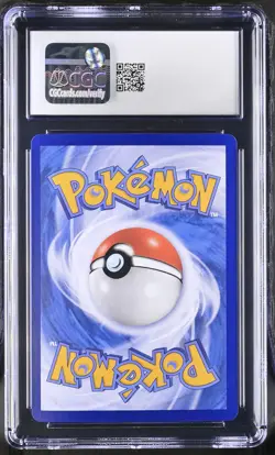 Jolteon 03 08/14 Prismatic Holo Gem Pack Vol.2 Pokemon S. Chinese CGC 10 - Image 2