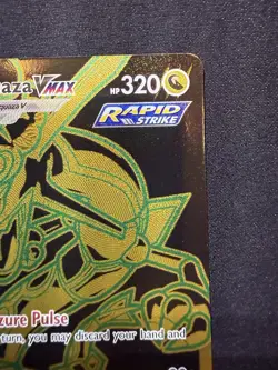 Pokemon Rayquaza VMAX TG29/TG30 Swsh12: Sword & Shield Silver Tempest NM/MT TCG - Image 2