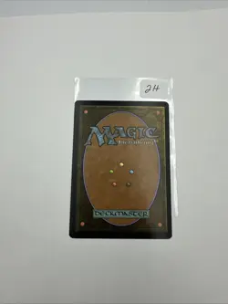 Magic The Gathering MIIRYM, SENTINEL WYRM #284 Battle For Baldur's Gate Rare LP - Image 3