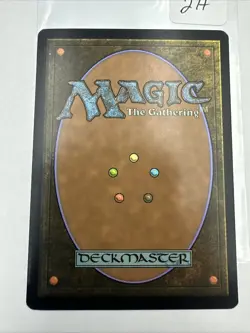 Magic The Gathering MIIRYM, SENTINEL WYRM #284 Battle For Baldur's Gate Rare LP - Image 4