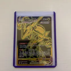 Rayquaza VMAX TG29/TG30 Pokemon Silver Tempest Trainer Gallery Secret Rare NM - Image 1