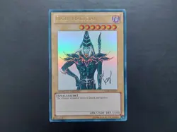 Yugioh - Dark Magician JUMP-EN049 Ultra Rare - Image 1