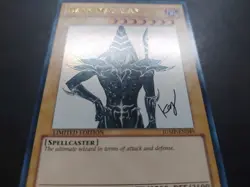 Yugioh - Dark Magician JUMP-EN049 Ultra Rare - Image 5