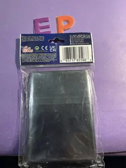 I:P MASQUERENA Konami Official Yu-Gi-Oh Deck Protector Tournament 50 Sleeves 83717855088 - Image 2