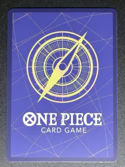 Sanji ST21-003 Parallel English One Piece Card TCG - Image 2