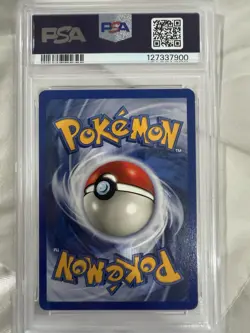 Venusaur Holo Rare PSA 8 NM-MT 1999 Pokemon Base Set Unlimited #15/102 - Image 2