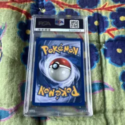 Venusaur Holo Rare PSA 8 NM-MT 1999 Pokemon Base Set Unlimited #15/102 - Image 3