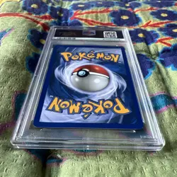 Venusaur Holo Rare PSA 8 NM-MT 1999 Pokemon Base Set Unlimited #15/102 - Image 4