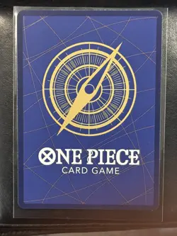 One Piece TCG - Monkey D. Luffy SEC EB02-061 - 25th Anniversary Collection - Image 3