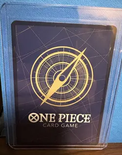 Buggy P-084 Release Event Winner Promo One Piece English NM - Image 2