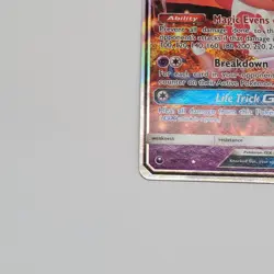 Pokemon TCG Mr. Mime GX 56/168 Sun & Moon Celestial Storm Ultra Rare Holo LP+ - Image 5