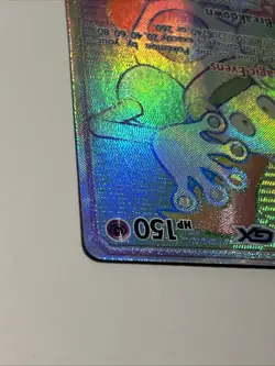 Mr. Mime GX (Secret) 173/168 Pokemon TCG Sm-Celestial Storm Holo Card - Image 5