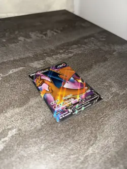 Pokemon TCG Charizard V SWSH050 SWSH: Sword & Shield Promo Card Holo NM - Image 3