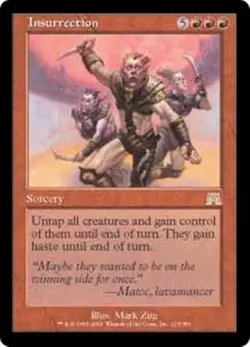 MTG - INSURRECTION - Onslaught (R) - Image 1
