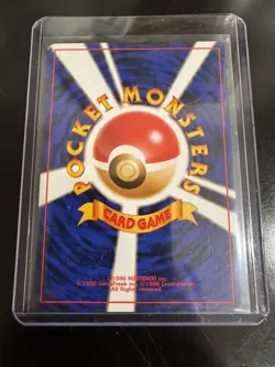 Sabrina's Gengar #94 - Yamabuki City Gym Deck - 1999 Japanese Pokemon TCG - Image 2