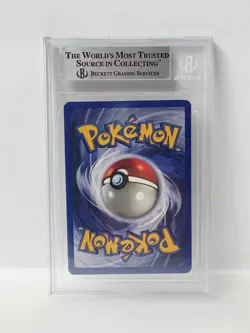 POKEMON BASE SET UNLIMITED VENUSAUR HOLO #15 BGS 9 VERY NICE!!! - Image 5
