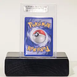 BGS 8.5 1999 Pokemon Base Set Unlimited #15 Venusaur Holo R - Image 2