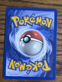 Pokemon Wotc Black Star Promo 1st Movie Cards #2,3,4&5 **Not Played** - Image 3