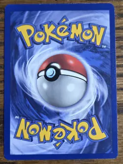 Pokemon Wotc Black Star Promo 1st Movie Cards #2,3,4&5 **Not Played** - Image 4