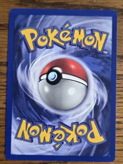Pokemon Wotc Black Star Promo 1st Movie Cards #2,3,4&5 **Not Played** - Image 5
