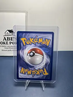 Pokemon TCG Ninjask Mega Evolutions 137/132 Illustration Rare NM Card - Image 3