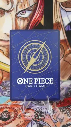 Uta - OP01-005 - Promo - One Piece Card Game - Film RED N/M English TCG - Image 2