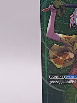 One Piece Card Game - Okiku (Winner Pack Vol. 4) OP01-035 English NM - Image 3