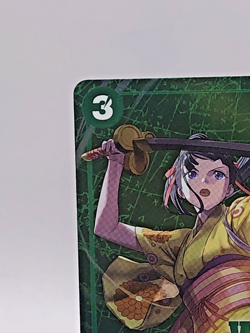 One Piece Card Game - Okiku (Winner Pack Vol. 4) OP01-035 English NM - Image 5