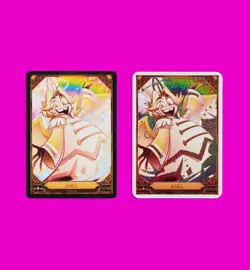 HAZBIN HOTEL Season 2 Trading Cards 1st Edition Booster Pack Lot Of 20 SHIPPED - Image 4