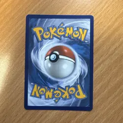 Pokemon TCG Mega Evolution Mega Lucario EX 160/132 Ultra Rare Card - Image 2