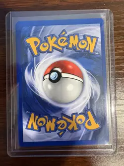 Celebi Neo Revelation Holo Rare Unlimited Card 3/64 Pokemon - Image 4