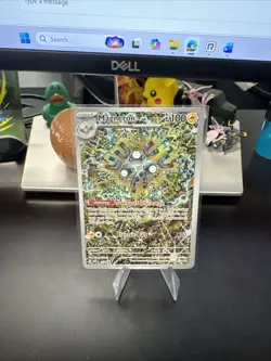 Magneton SVP 159 Pokemon TCG Surging Sparks Black Star Promo Card Pack Fresh - Image 1