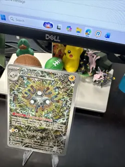 Magneton SVP 159 Pokemon TCG Surging Sparks Black Star Promo Card Pack Fresh - Image 4