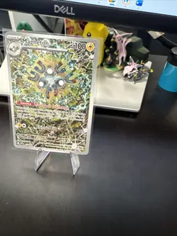 Magneton SVP 159 Pokemon TCG Surging Sparks Black Star Promo Card Pack Fresh - Image 5