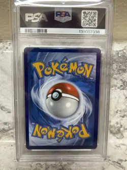 Pokemon TCG Umbreon VMAX TCG TG23/TG30 Sword & Shield Brilliant Stars PSA 10 - Image 2