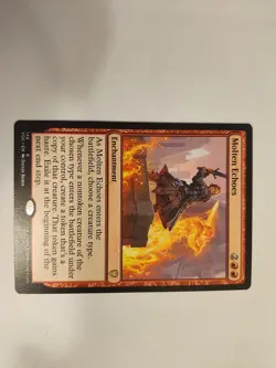 Molten Echoes [Innistrad: Crimson Vow: Commander] - NM - Image 2