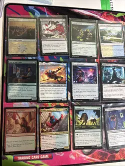 Magic: The Gathering Spider-Man Lot - Image 1