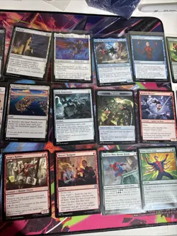 Magic: The Gathering Spider-Man Lot - Image 3